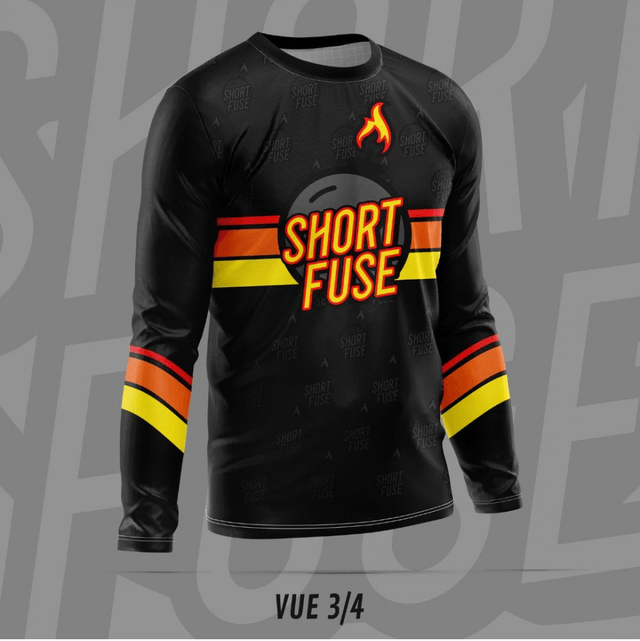 Maillot Jersey Short Fuse 💣 