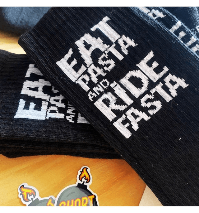  Eat Pasta Ride Fasta - Edition limitée