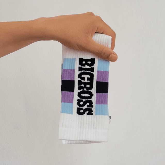 BICROSS Ed. Limitée Blanc