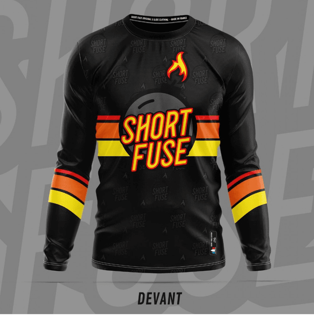 Maillot Jersey Short Fuse 💣 