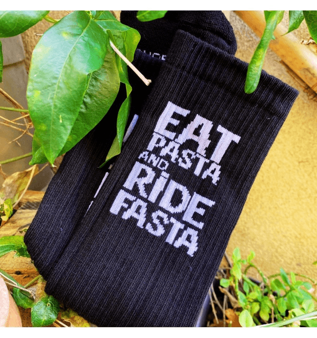  Eat Pasta Ride Fasta - Edition limitée